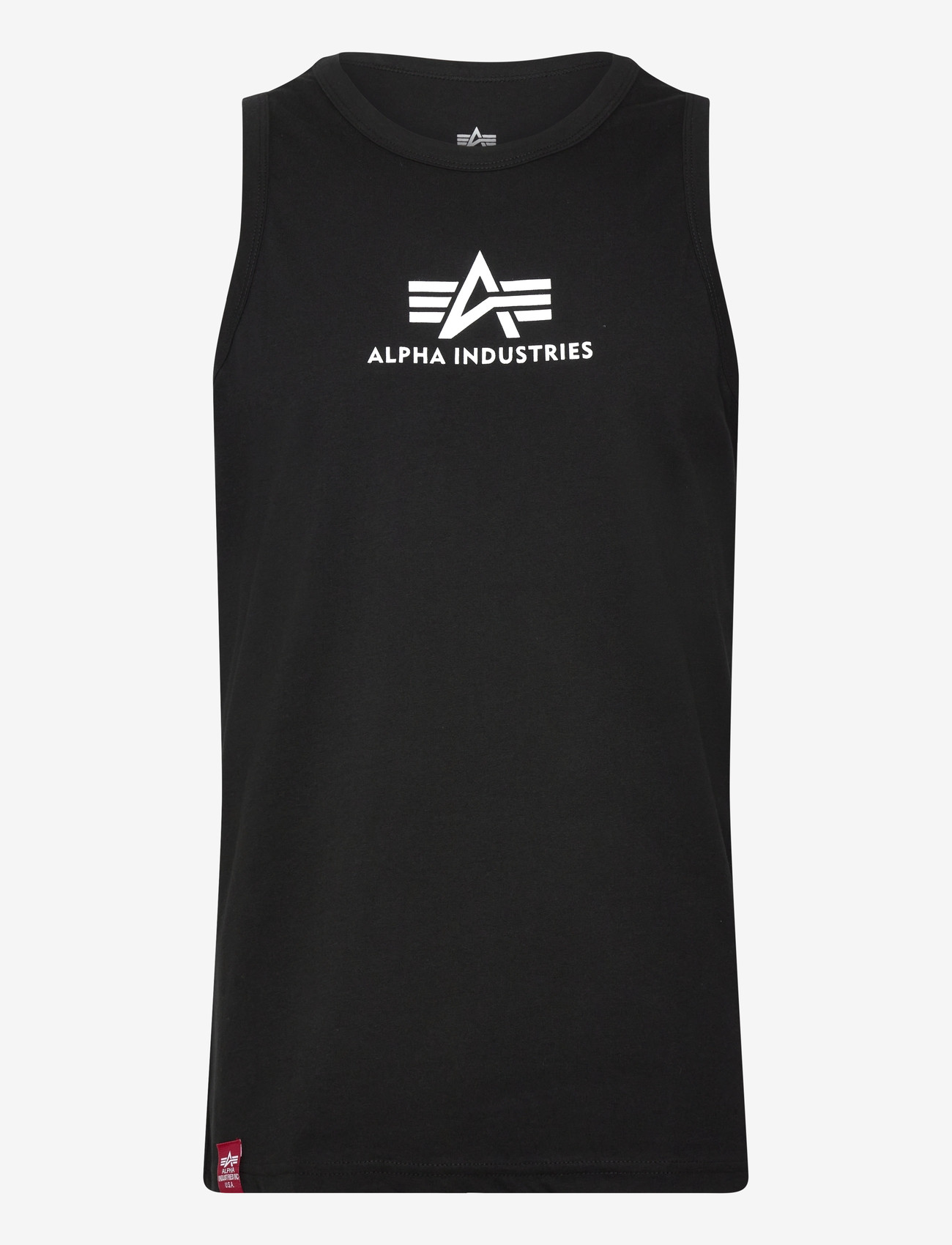 Alpha Industries - Basic Tank ML - t-shirts - 03 - 0