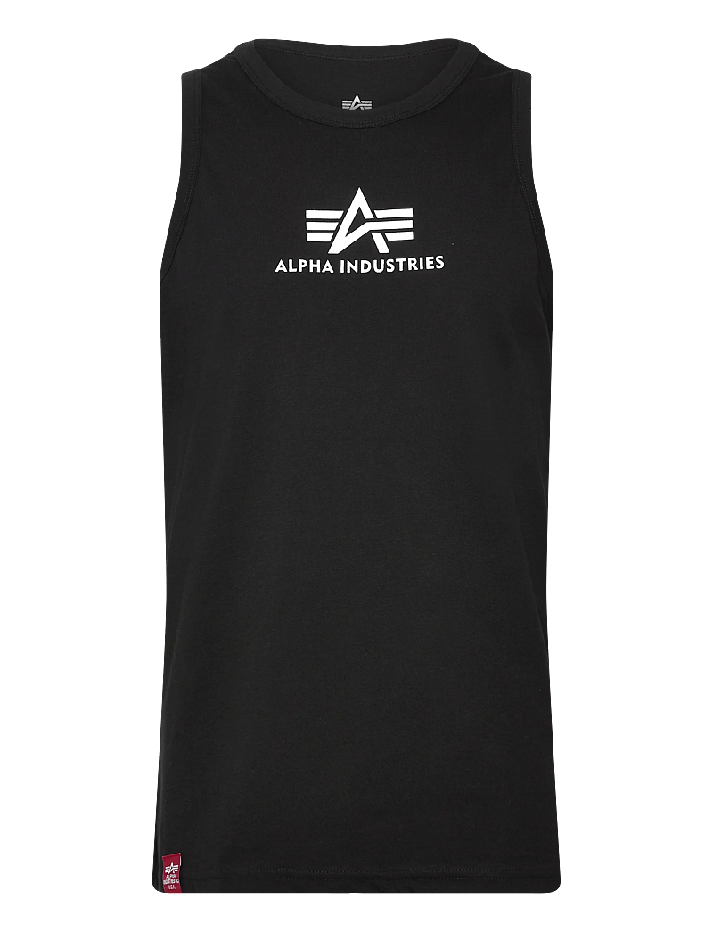 Alpha Industries - Basic Tank ML - t-shirts - 03 - 0