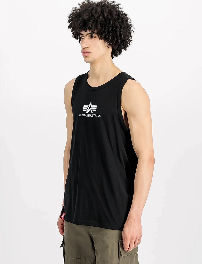 Alpha Industries - Basic Tank ML - tanktoppe - 03 - 0