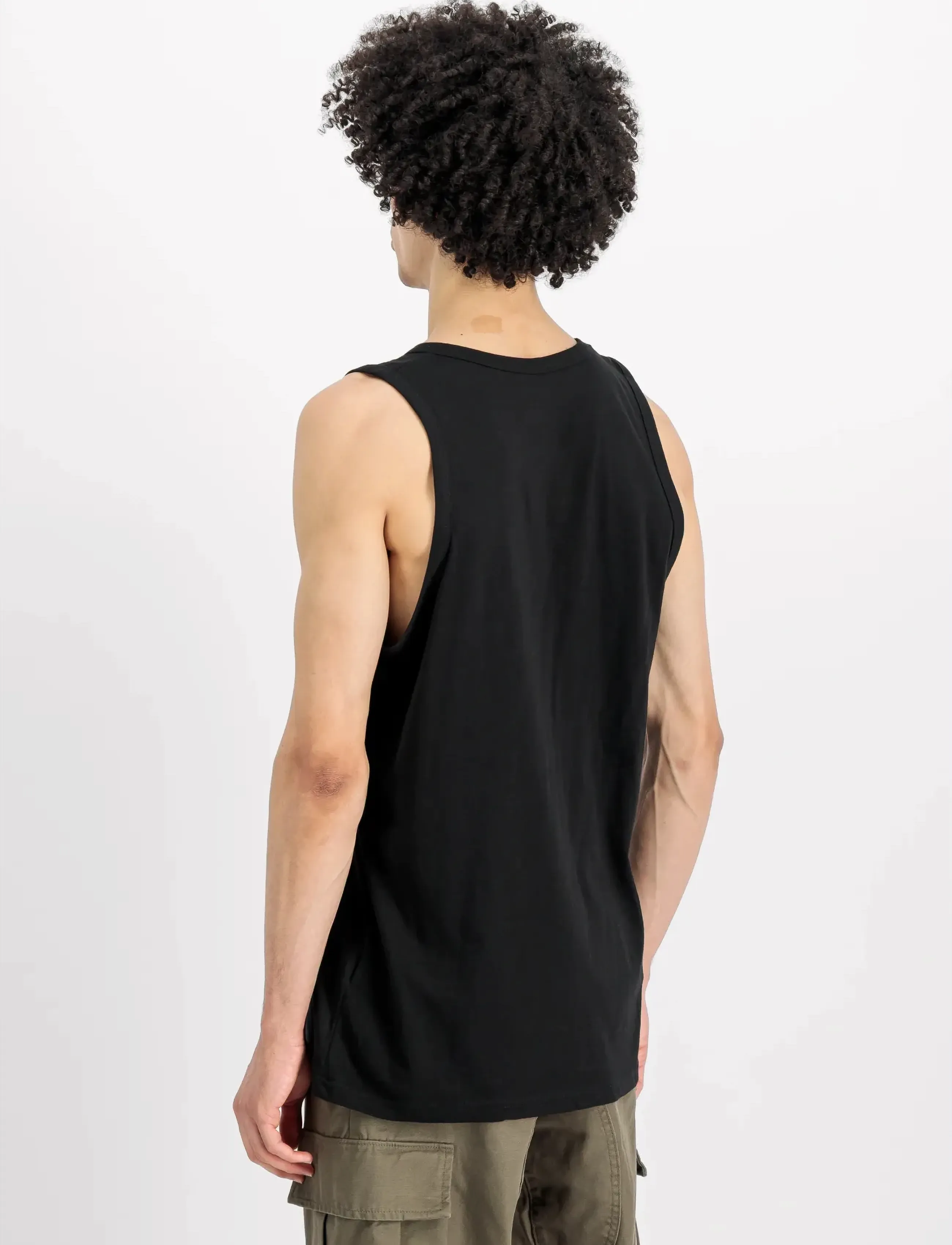 Alpha Industries - Basic Tank ML - sleeveless shirts - 03 - 3