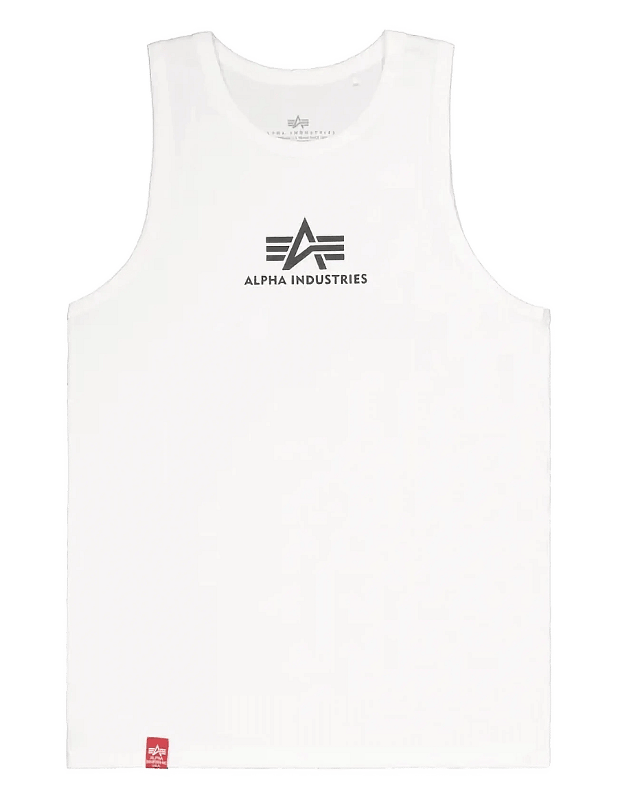 Alpha Industries - Basic Tank ML - tank tops - 09 - 1