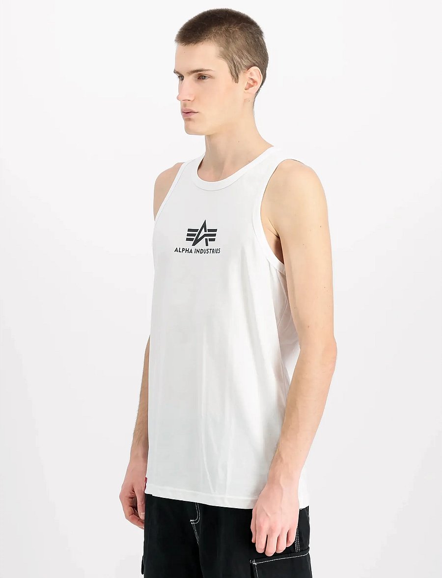 Alpha Industries - Basic Tank ML - tank tops - 09 - 0