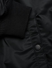 Alpha Industries - MA-1 Hooded Arctic - winter jackets - black - 6
