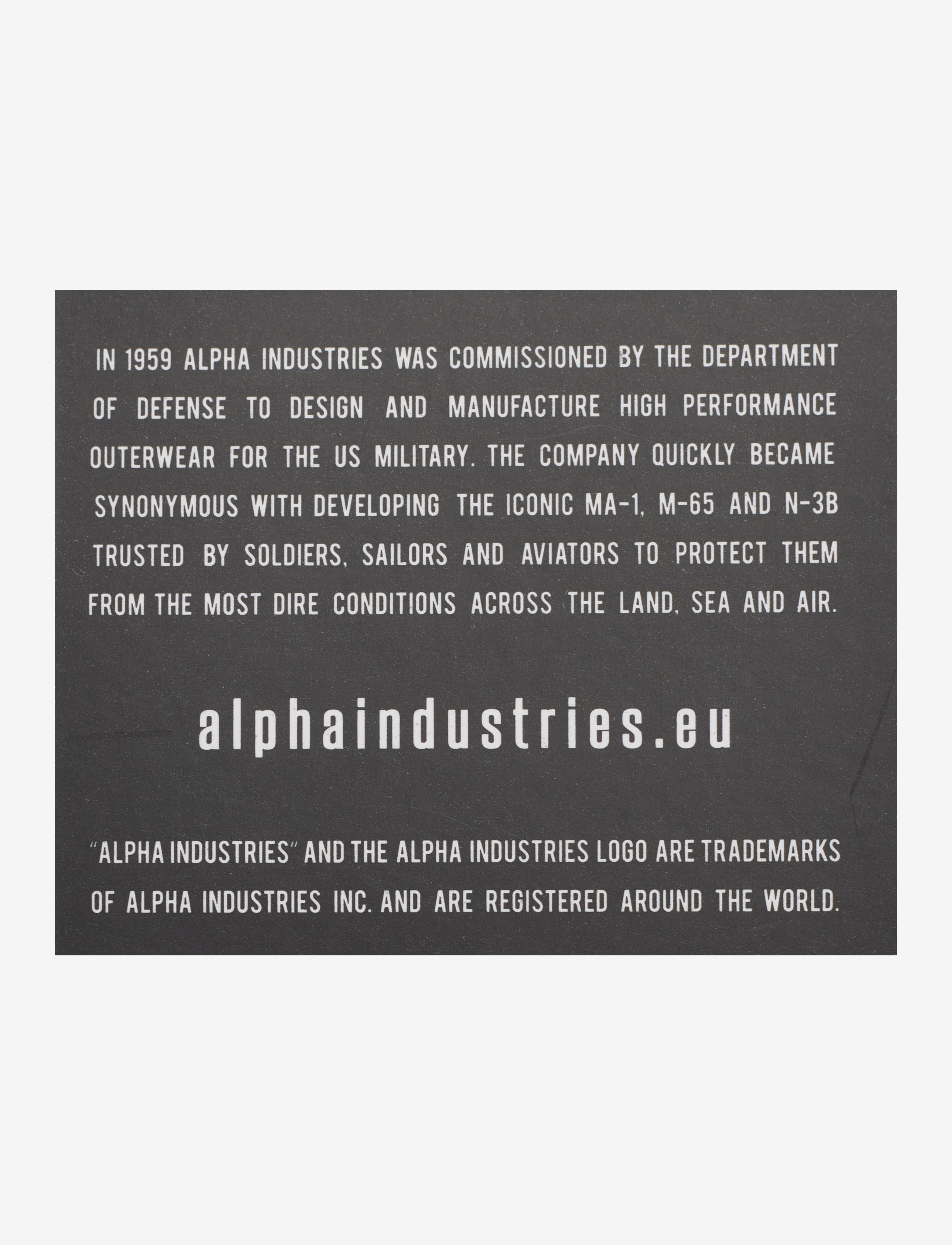 Alpha Industries - MA-1 ZH Back Print - black/reflective - 5