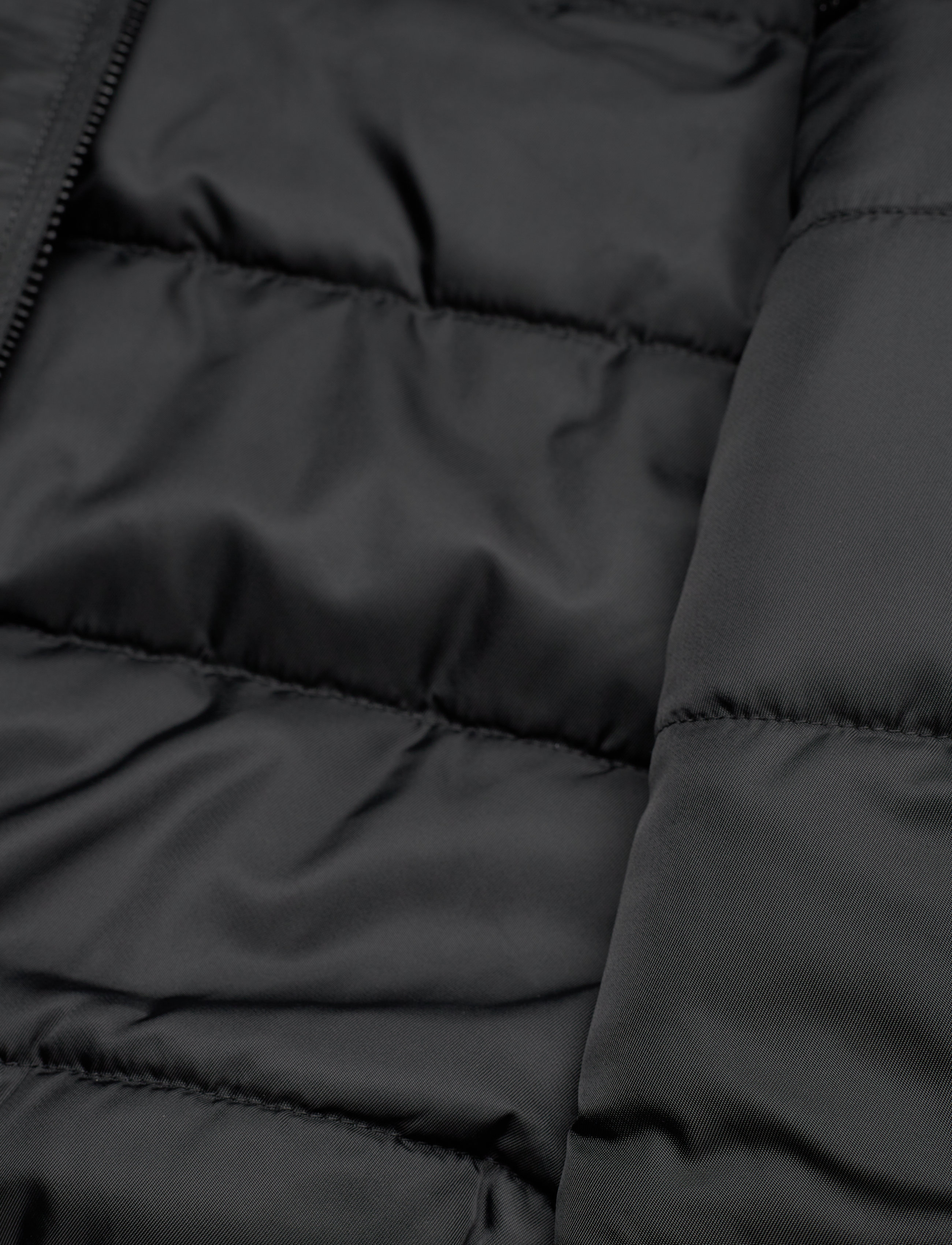 Alpha Industries - MA-1 ZH Back Print - black/reflective - 4