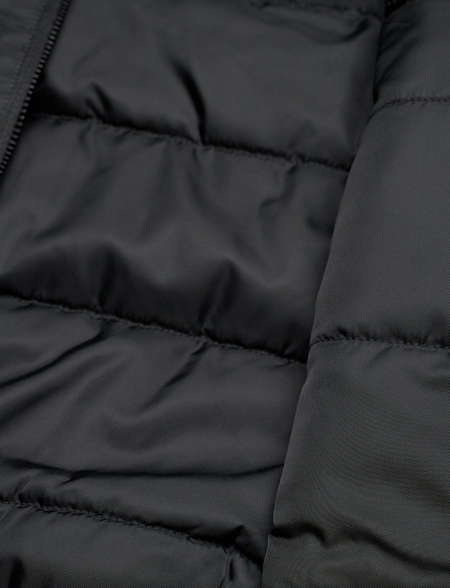 Alpha Industries - MA-1 ZH Back Print - black/reflective - 4