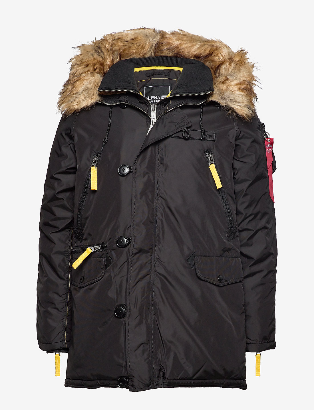 Alpha industries coats clearance & jackets