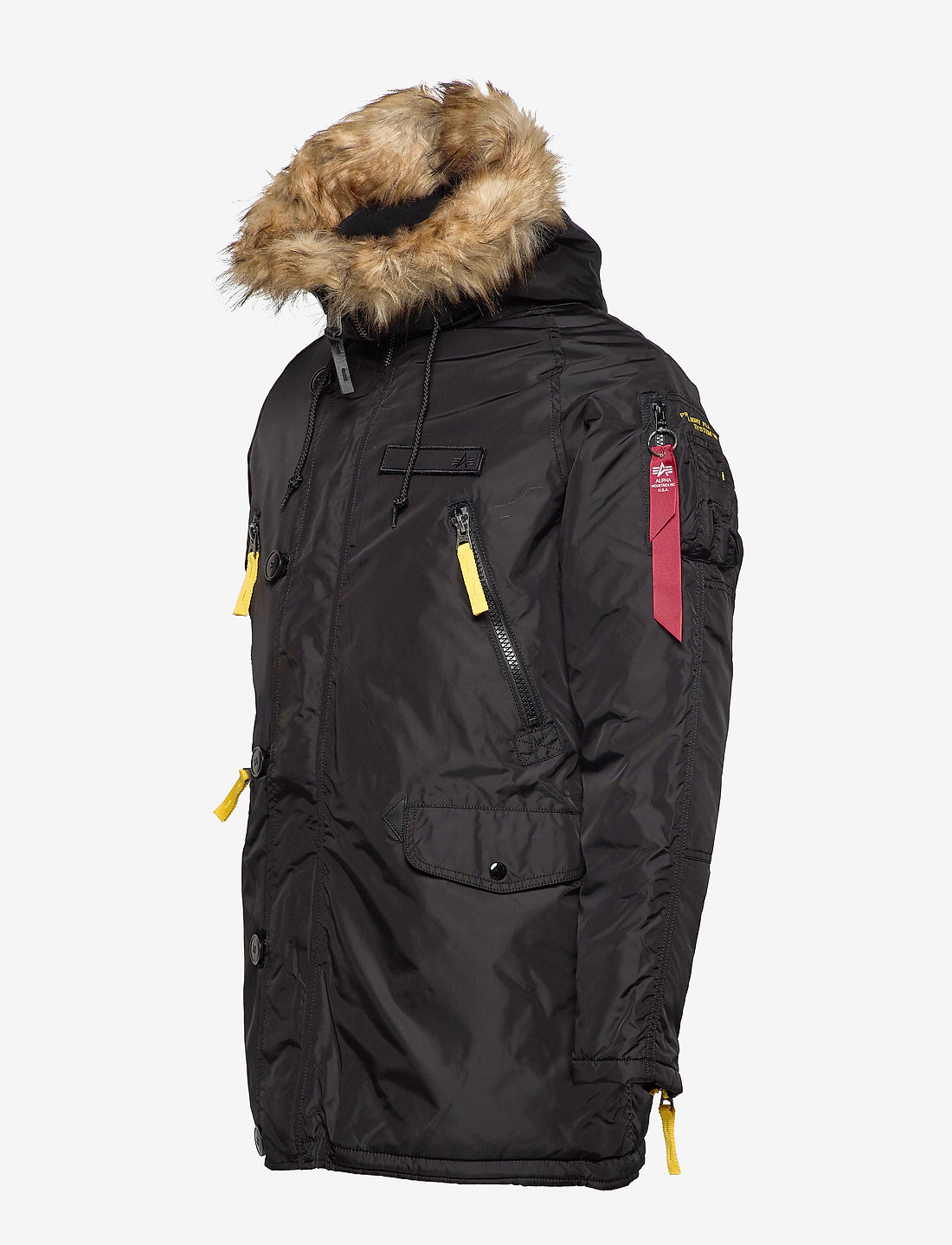 Pps n3b wmn jacket 2025 black