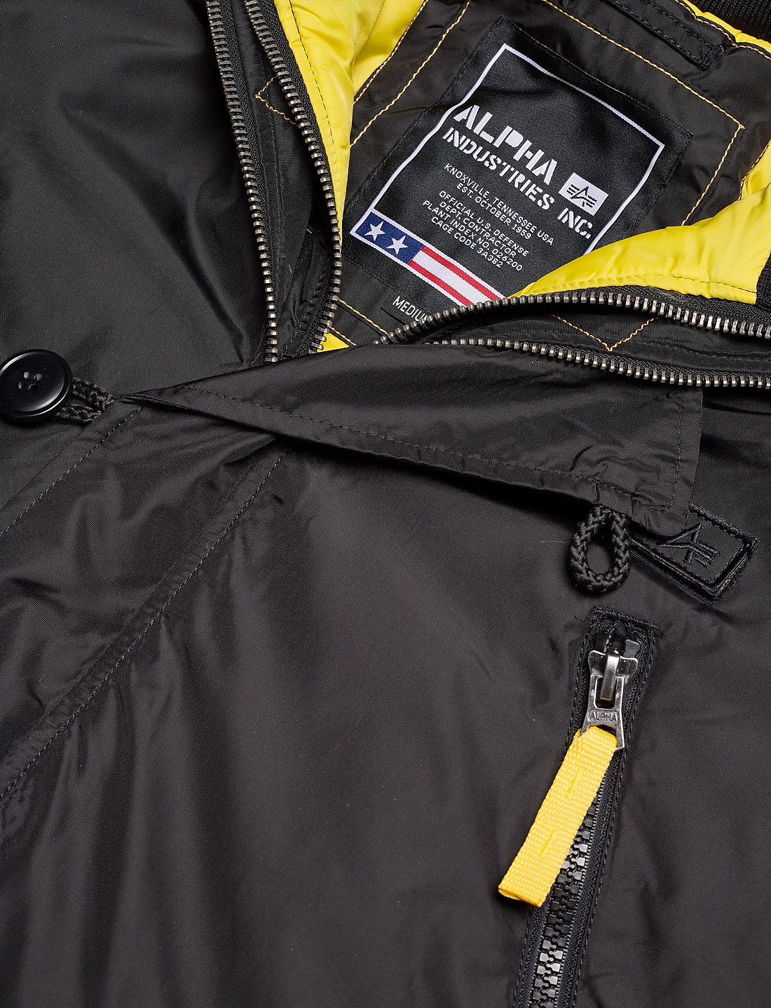 Alpha industries 2025 pps n3b