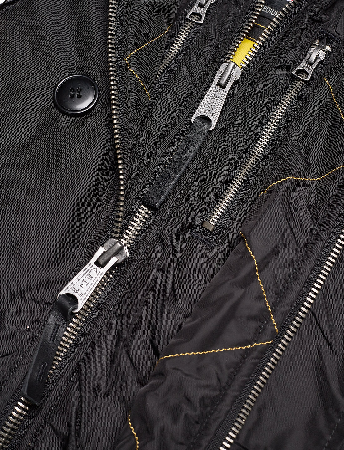 Alpha industries pps sales n3b jacket 03 black