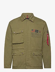 Alpha Industries - Field Jacket LWC - light jackets - olive - 0