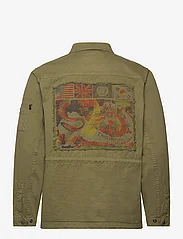Alpha Industries - Field Jacket LWC - spring jackets - olive - 1