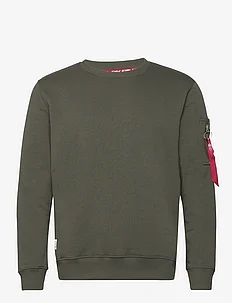 USN Blood Chit Sweater, Alpha Industries