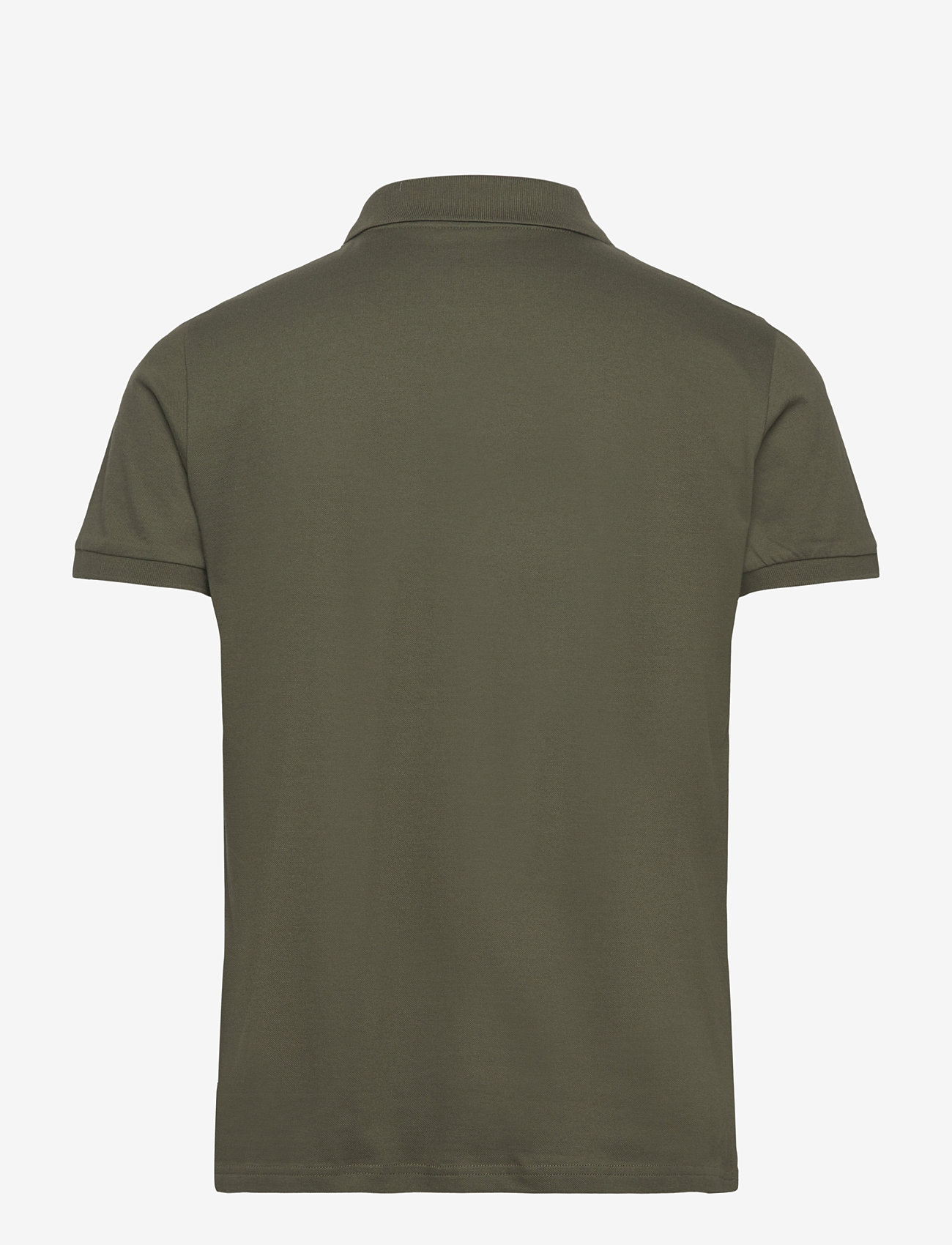 Alpha Industries - X-Fit Polo - kurzärmelig - dark green - 1