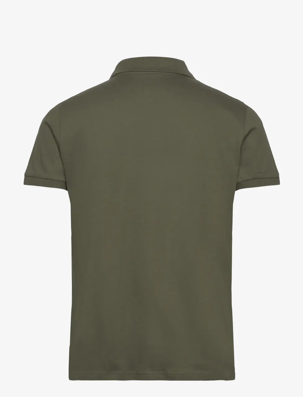 Alpha Industries - X-Fit Polo - short-sleeved polos - dark green - 1