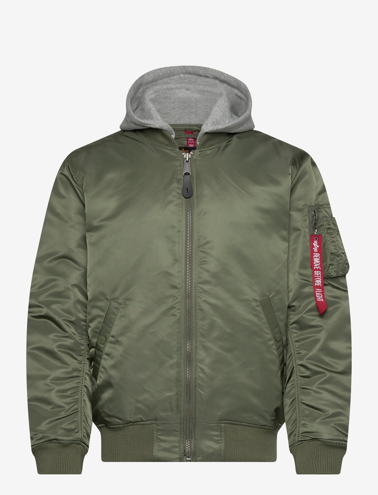 Alpha Industries Ma-1 Zh Back Emb - 1079 zł. Kup Kurtki
