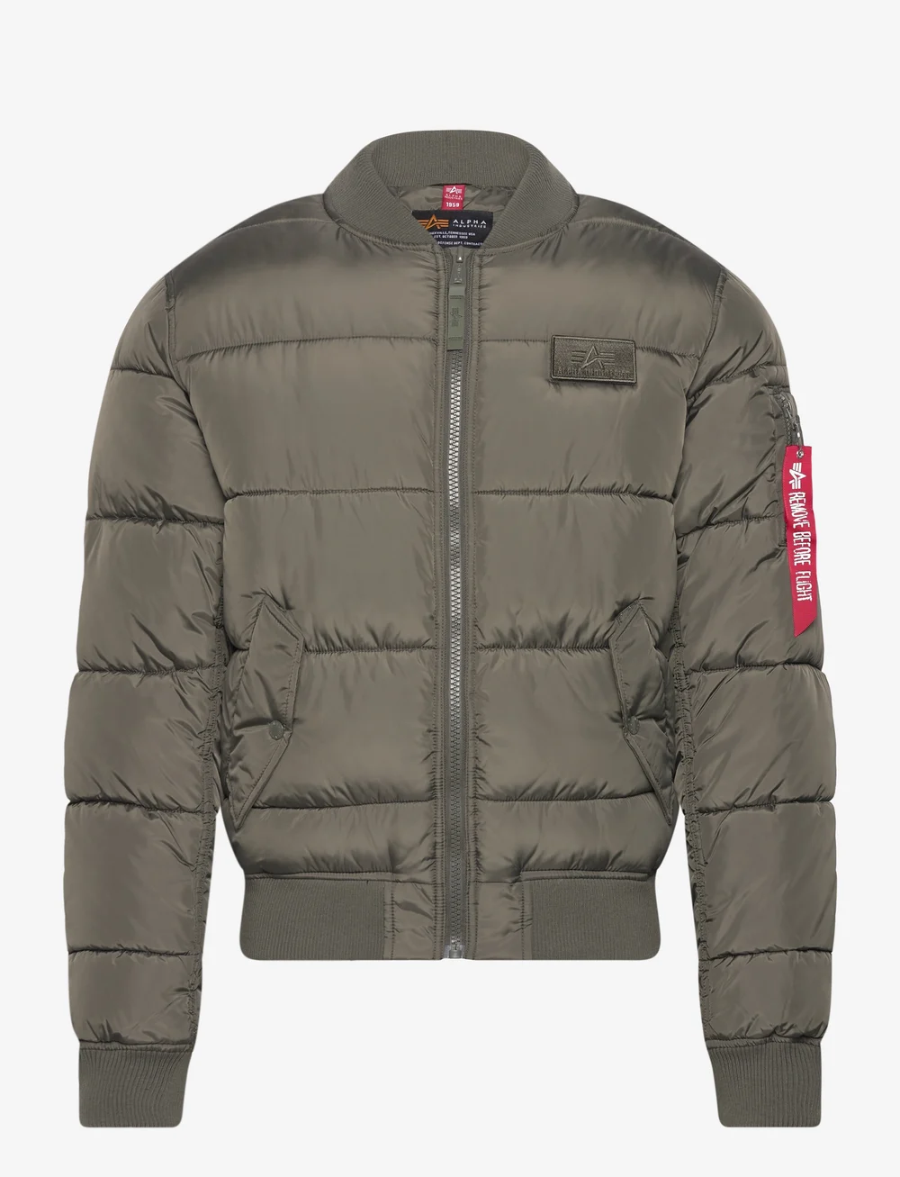 Alpha Industries Ma-1 Puffer Bomber - Padded jackets