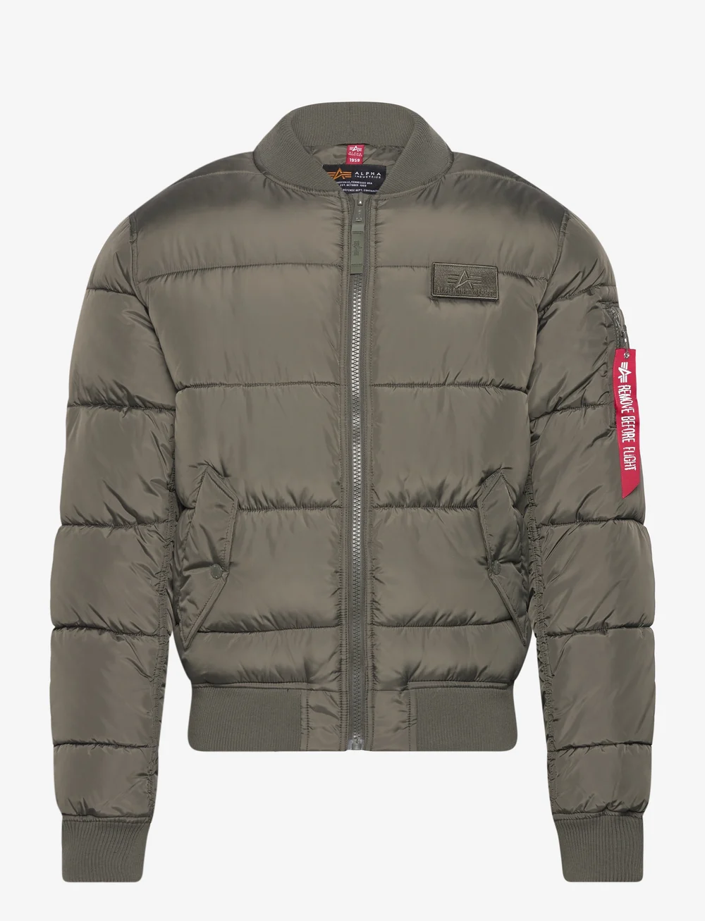 Puffy bomber best sale jackets
