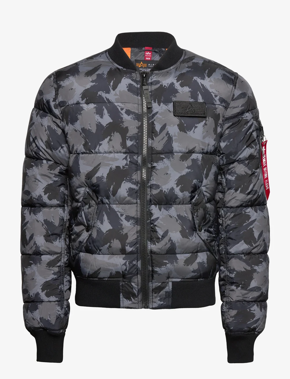 Alpha industries camo best sale