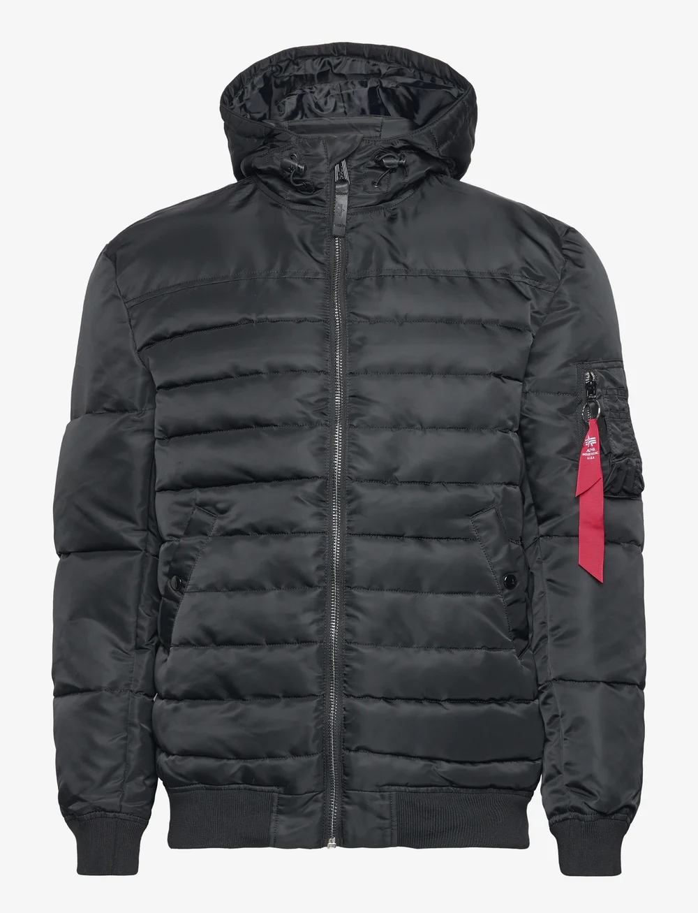 Alpha industries top anorak puffer
