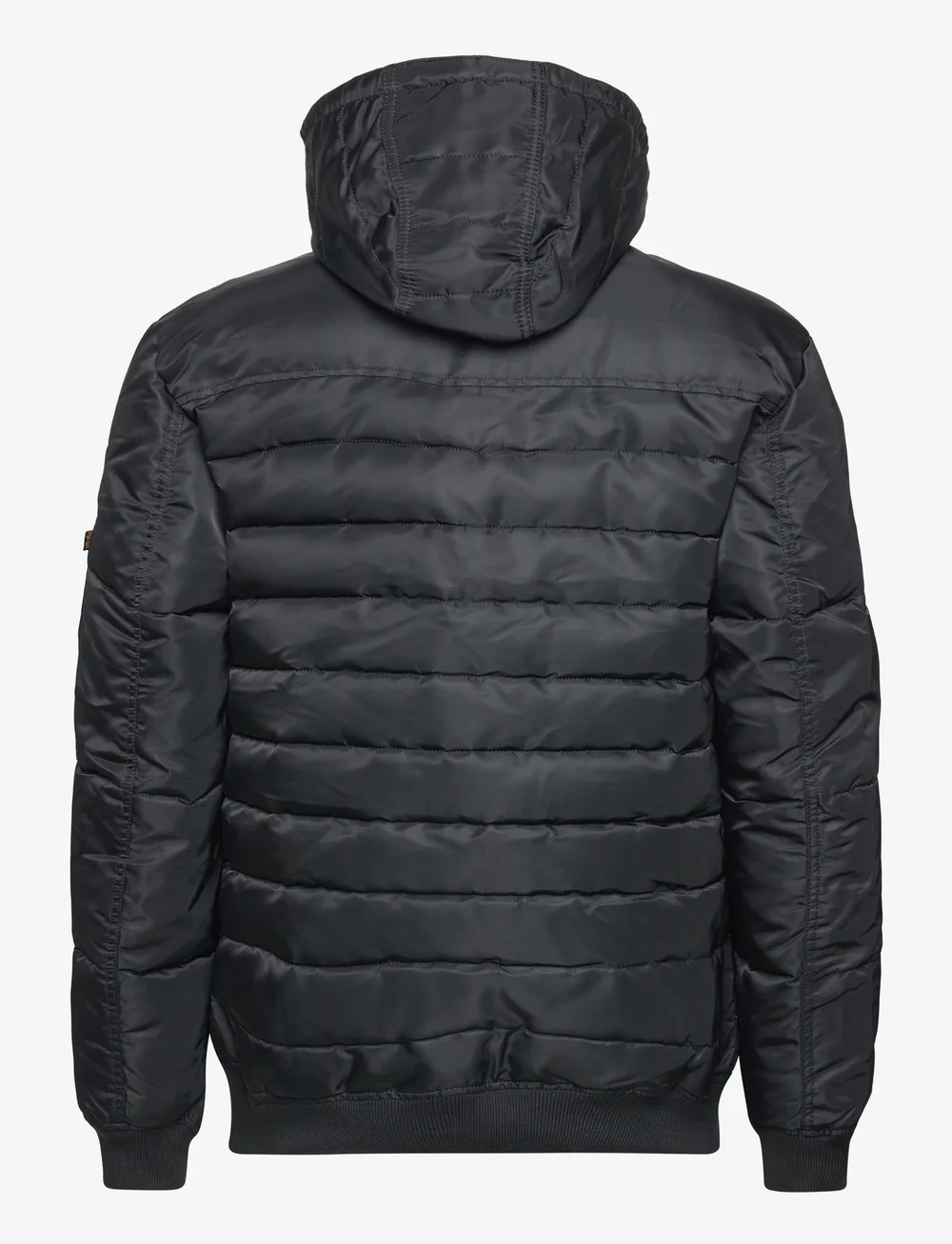 Alpha Industries Hooded Puffer Fn Padded jackets Boozt