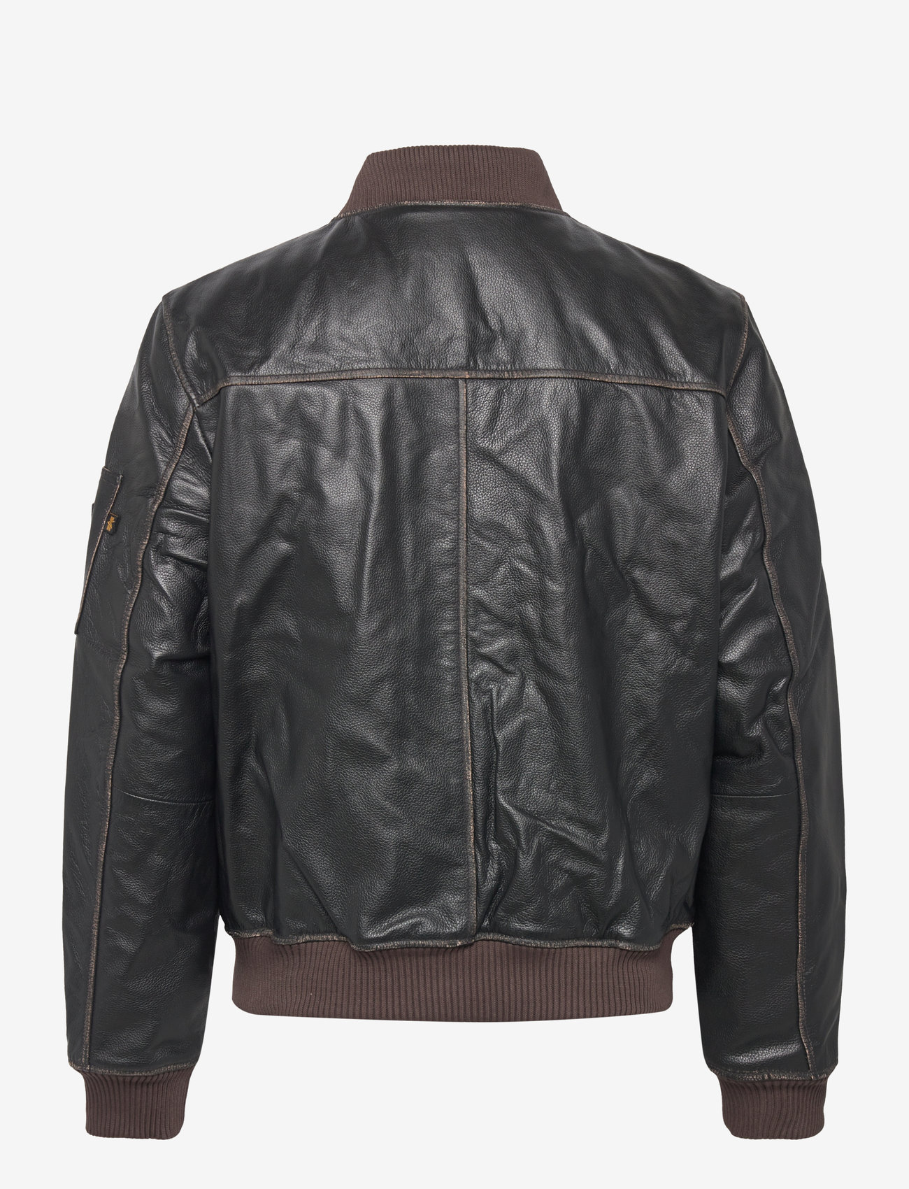 MA-1 アルファ ALPHA INDUSTRIES INC (アルファインダストリーズ) フルジップ