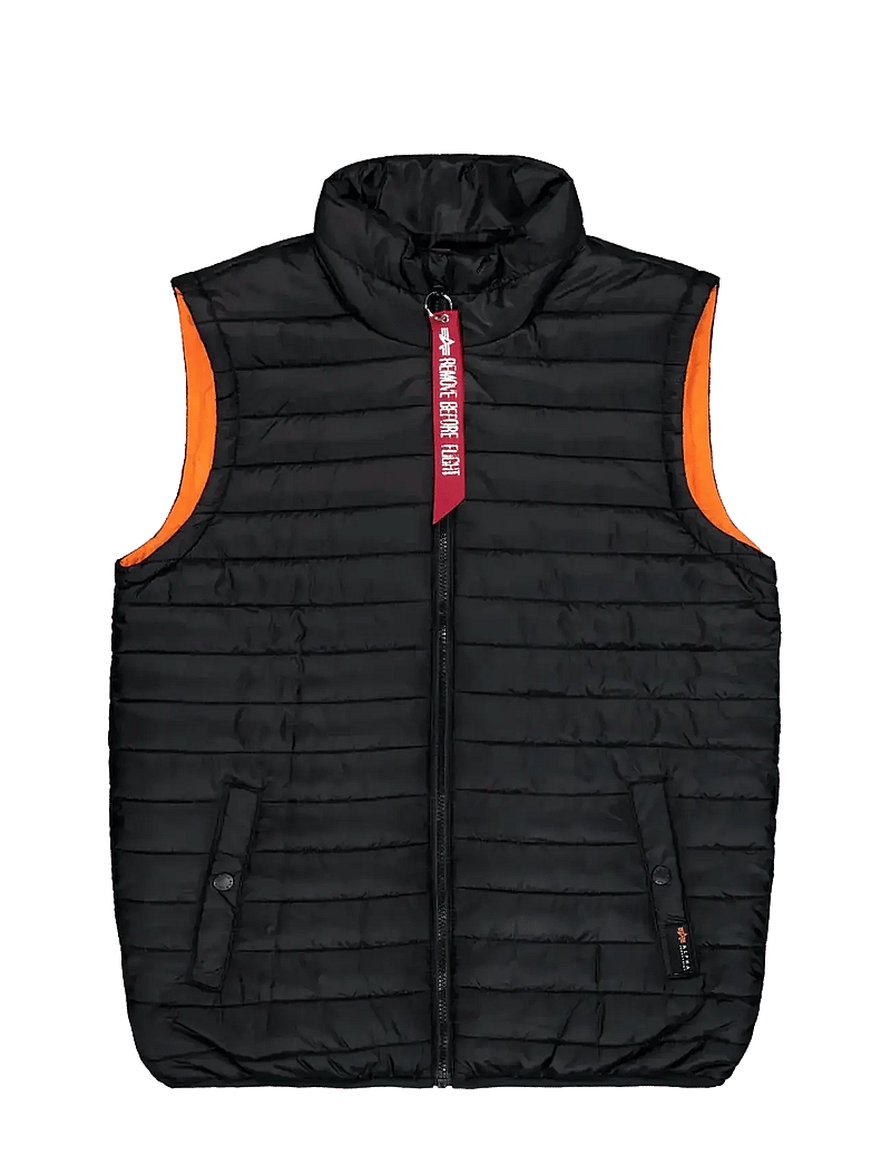 Alpha Industries - Puffer Vest Light - veste - 03 - 1