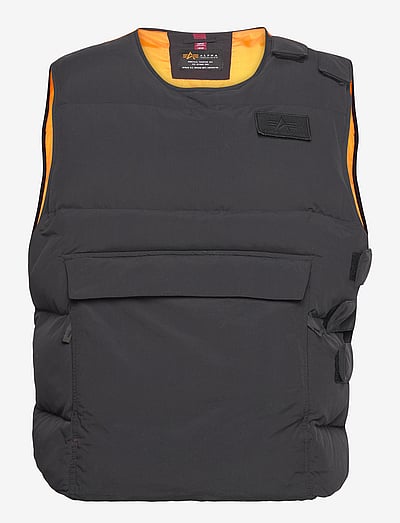 Protector Puffer Vest - Veste