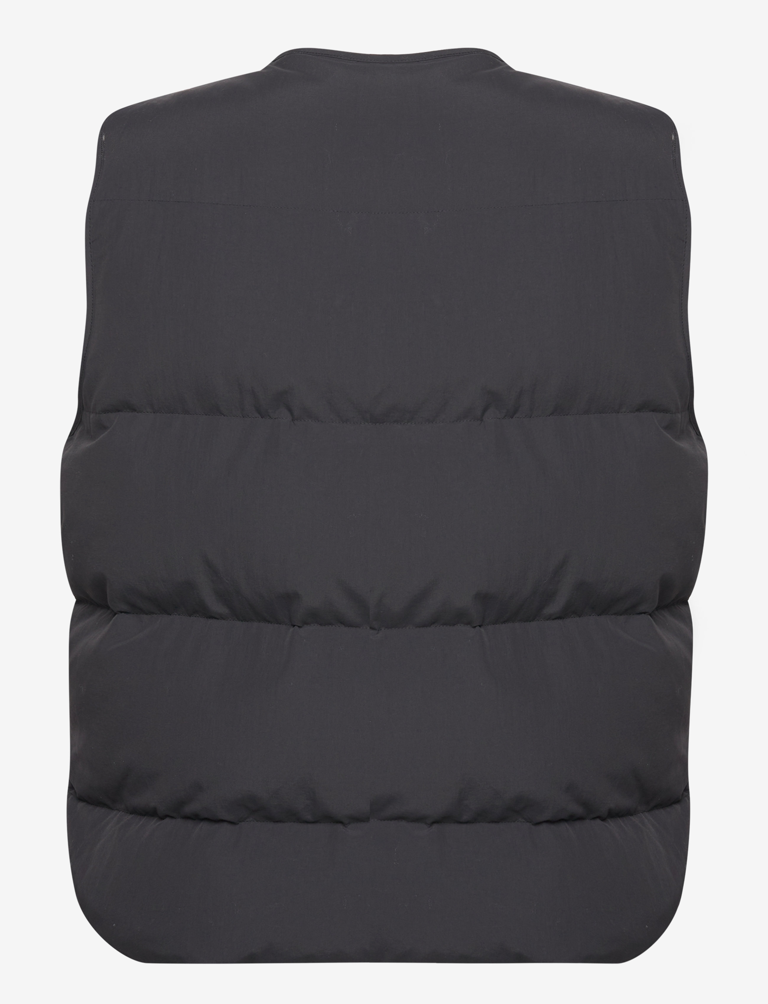 Alpha Industries - Protector Puffer Vest - vestid - black - 1