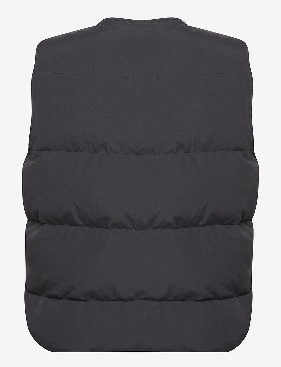 Alpha Industries - Protector Puffer Vest - gilets sans manches - black - 1