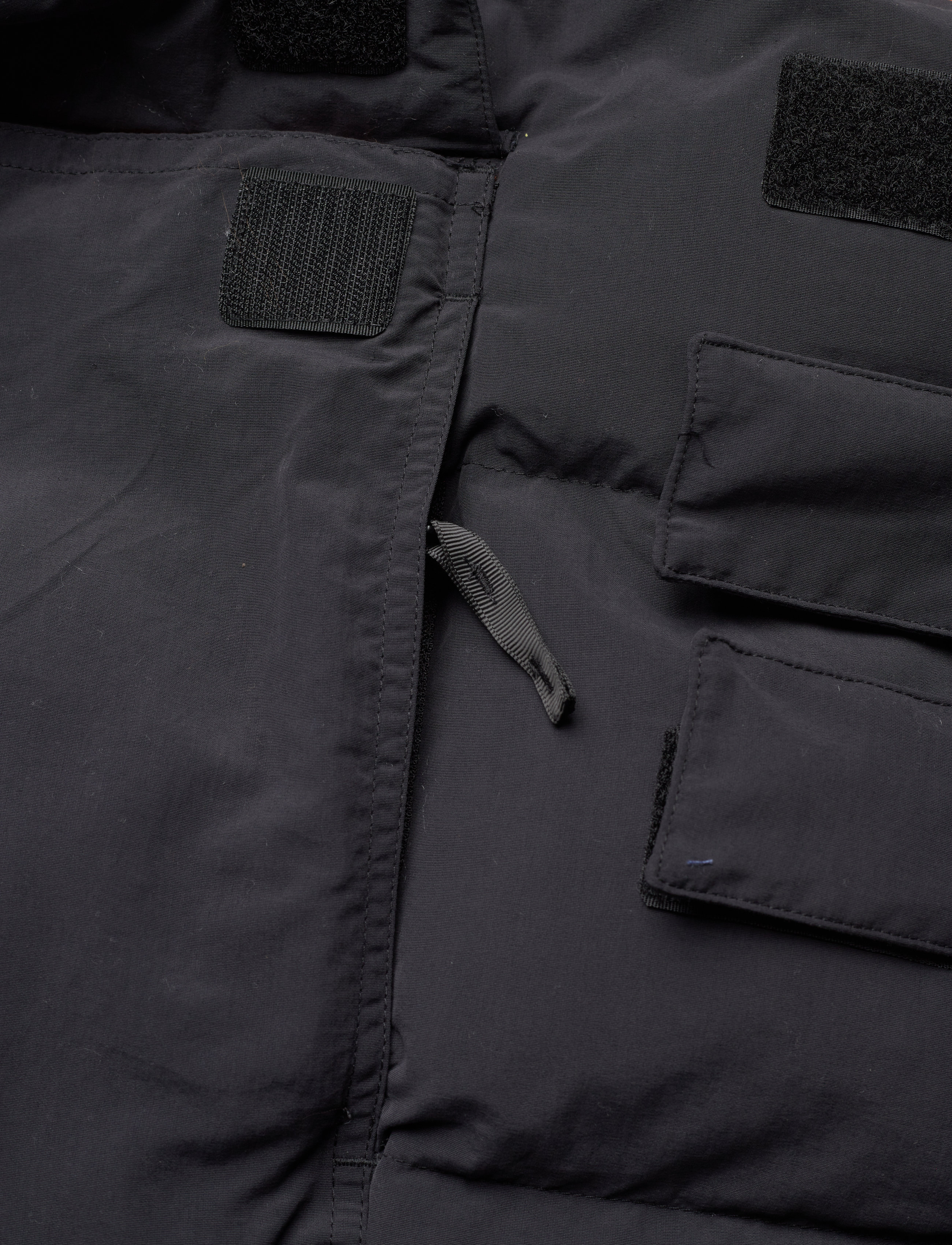 Alpha Industries - Protector Puffer Vest - vestid - black - 4