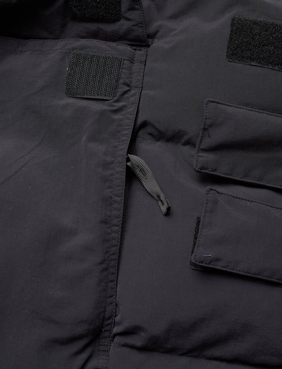 Alpha Industries - Protector Puffer Vest - gilets sans manches - black - 4