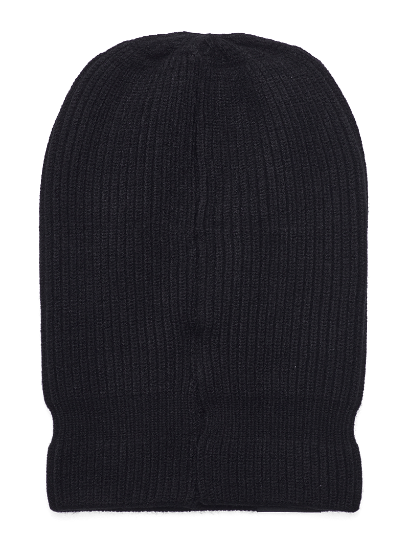 Alpha Industries - Label Balaclava - balaclava - black - 1