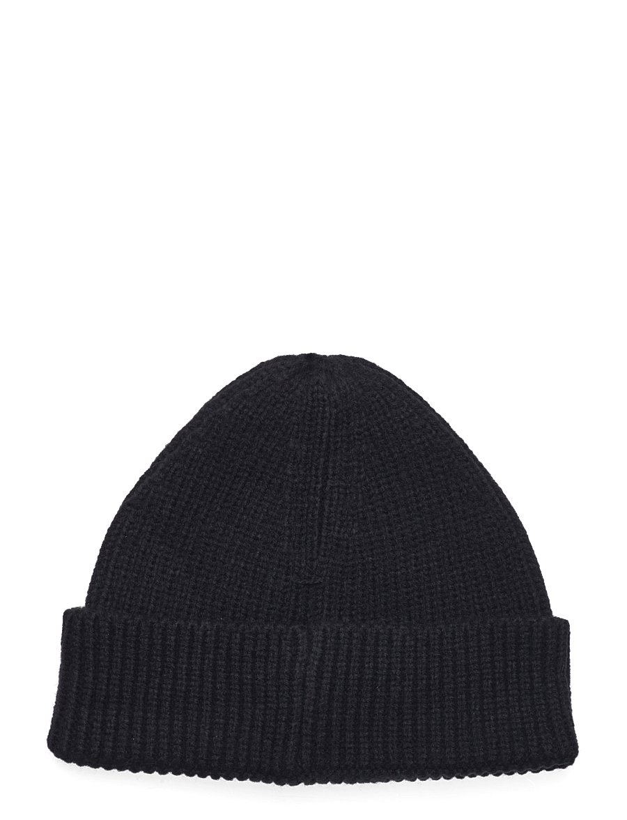 Alpha Industries - Dockers Beanie - hverdags stil - black - 2