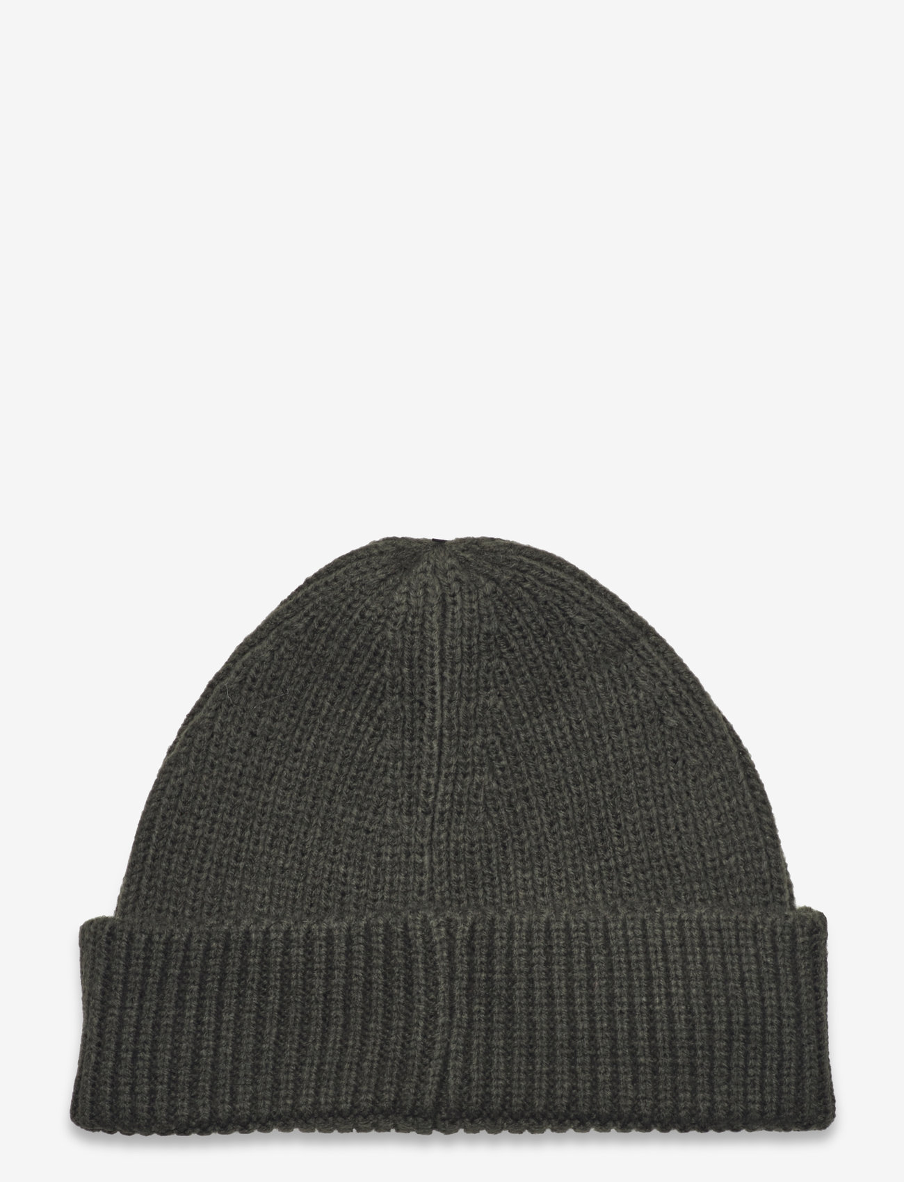 Alpha Industries - Dockers Beanie - alltags-style - dark olive - 1
