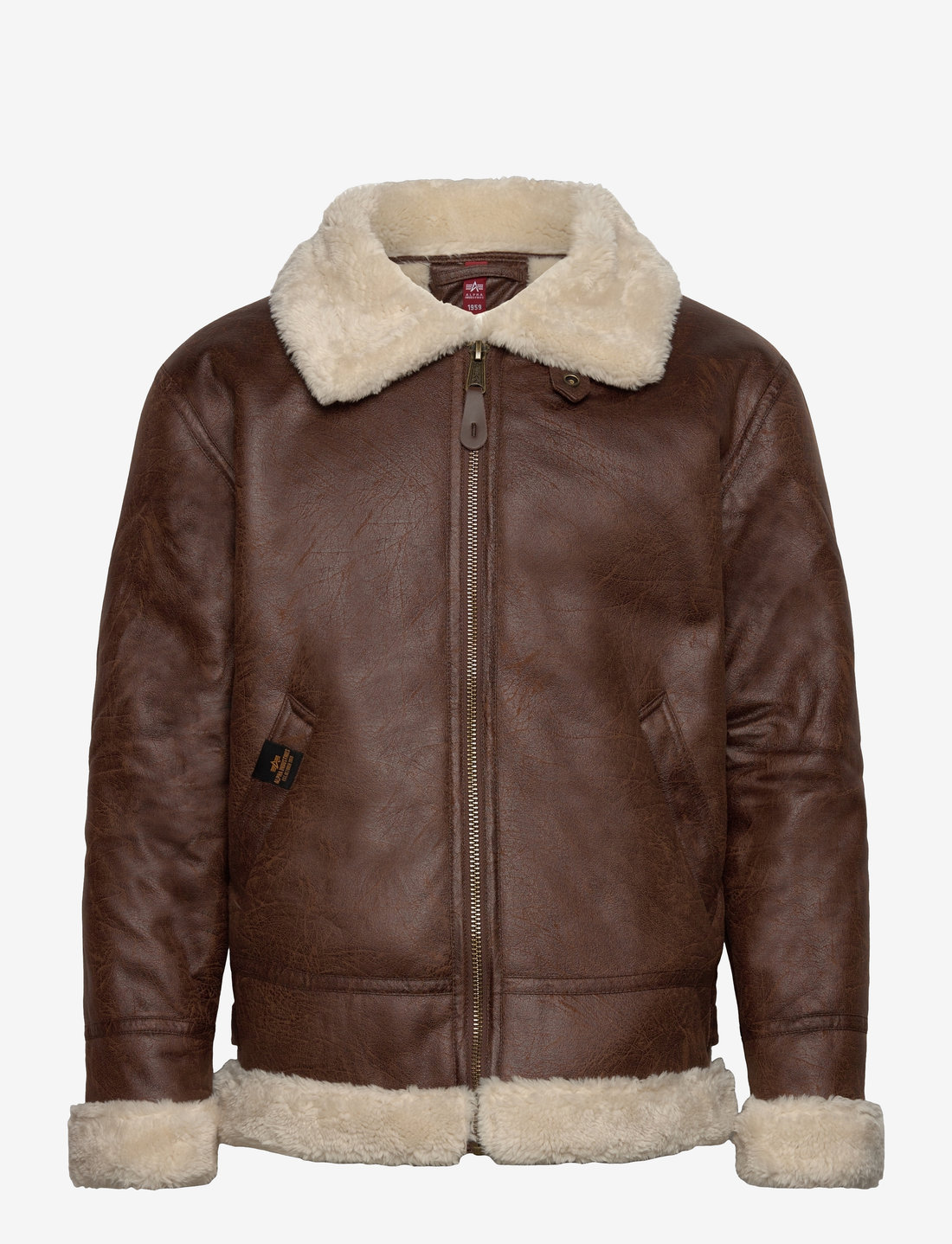 Alpha Industries B3 Fl jackets coats shop at Booztlet