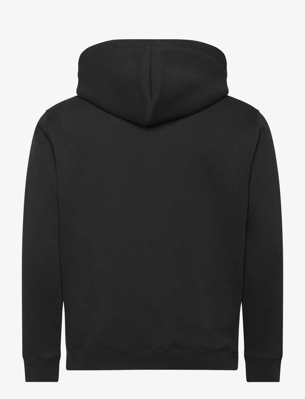 Alpha Industries - Basic Hoodie Carbon - kapuutsiga dressipluusid - black/black - 1