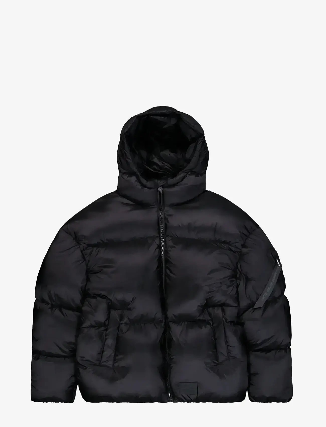 Alpha Industries Cloud Puffer Bomber – padded jackets – shop at Booztlet