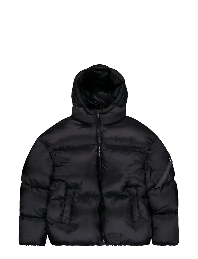 Alpha Industries Cloud Puffer Bomber – padded jackets – shop at Booztlet