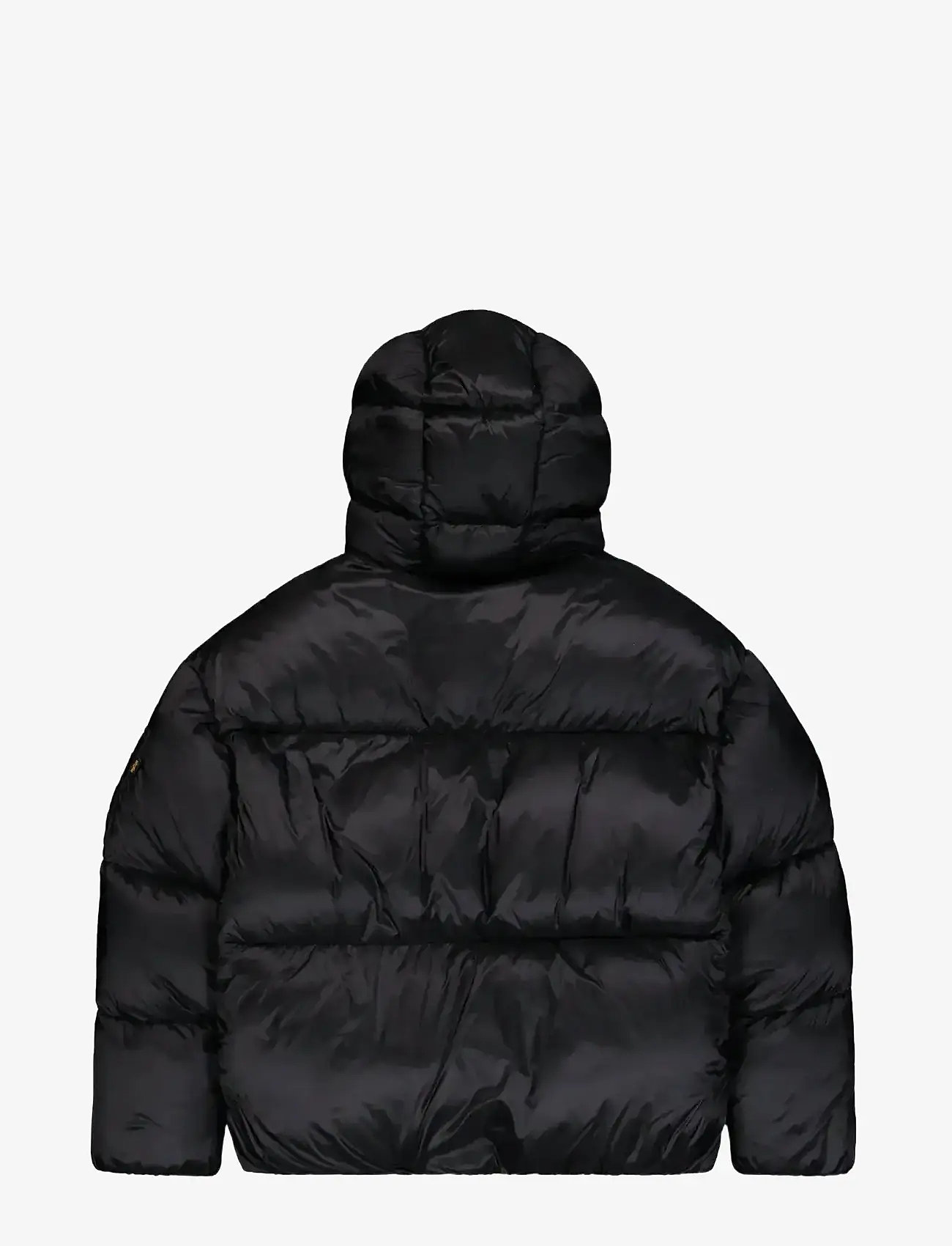 Alpha Industries - Cloud Puffer Bomber - fodrade jackor - black - 2