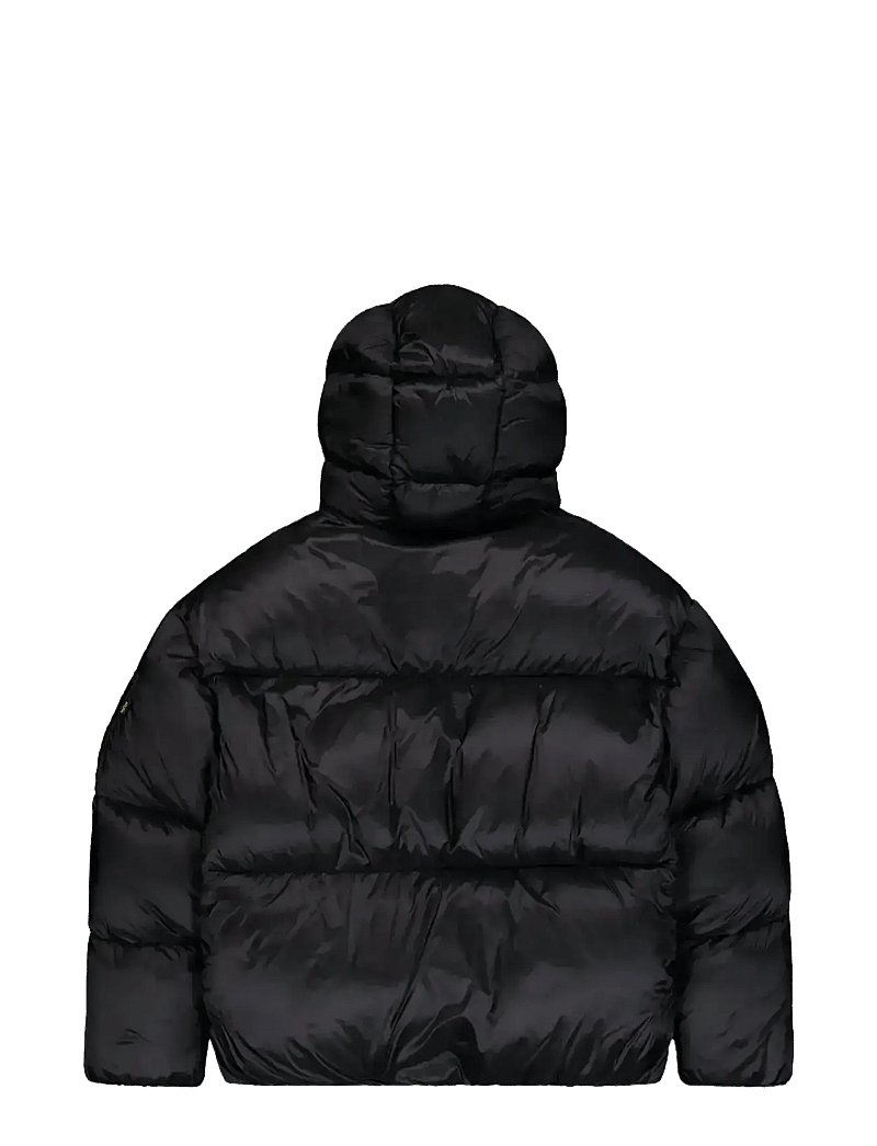 Alpha Industries - Cloud Puffer Bomber - gefütterte jacken - black - 2