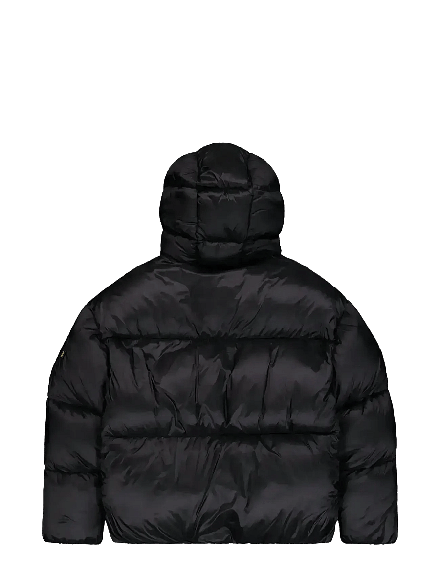 Alpha Industries - Cloud Puffer Bomber - daunenjacken - black - 2