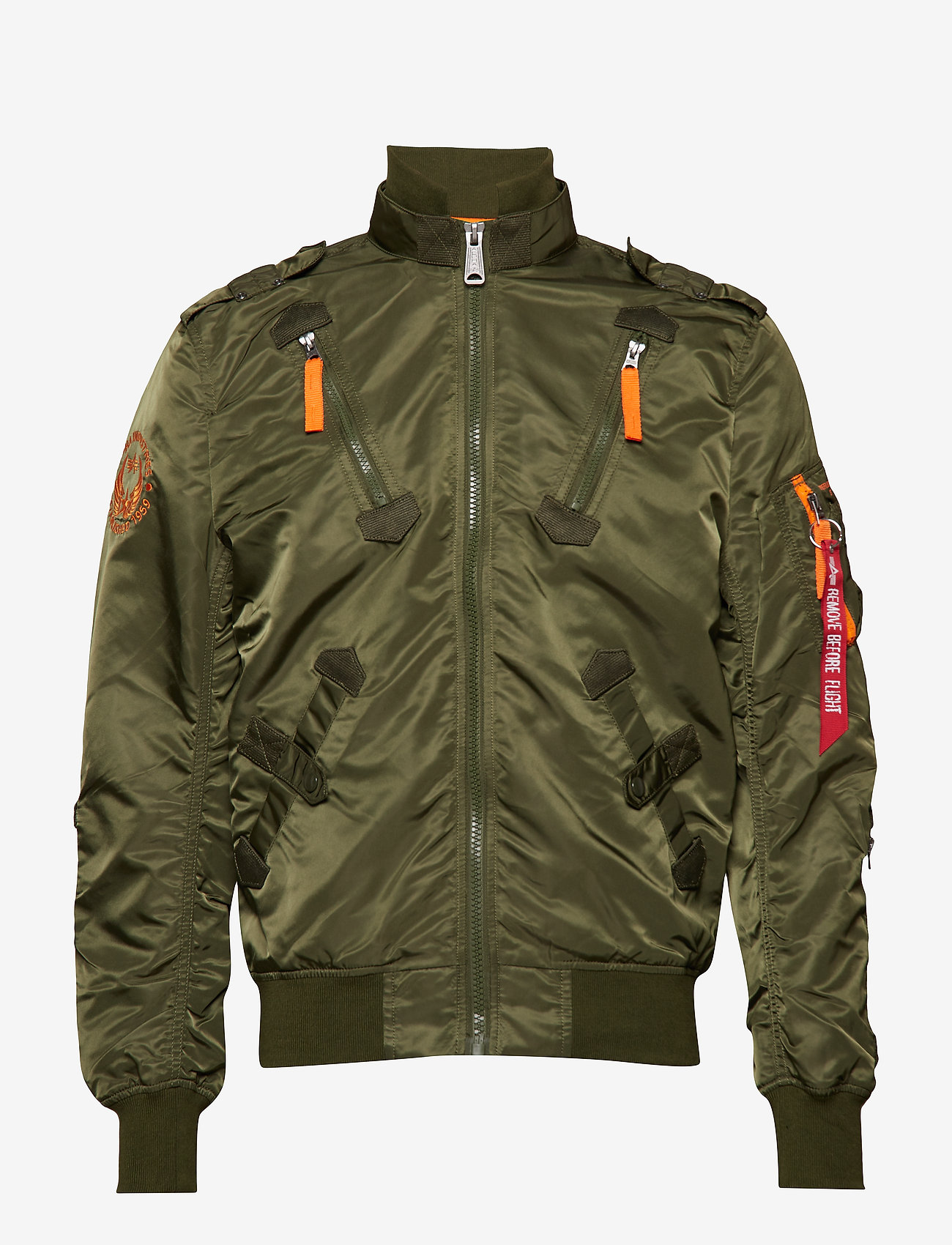 Alpha Industries - Falcon II - dark green - 0