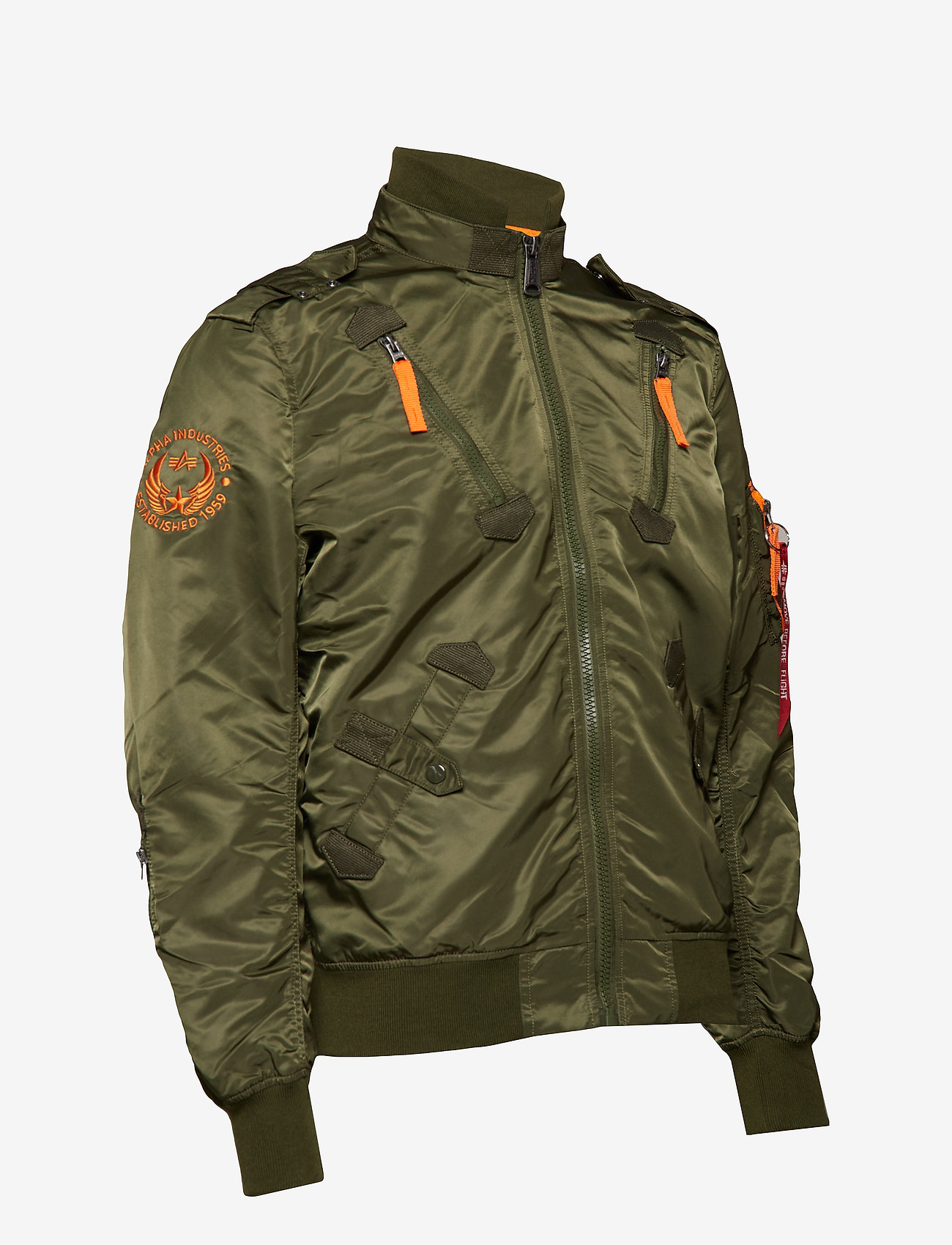 Alpha Industries - Falcon II - dark green - 2