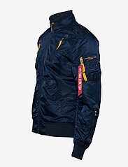 Alpha Industries - Falcon II - spring jackets - rep.blue - 2