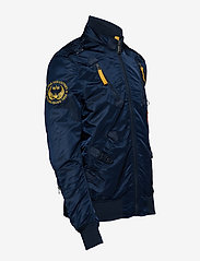 Alpha Industries - Falcon II - spring jackets - rep.blue - 3