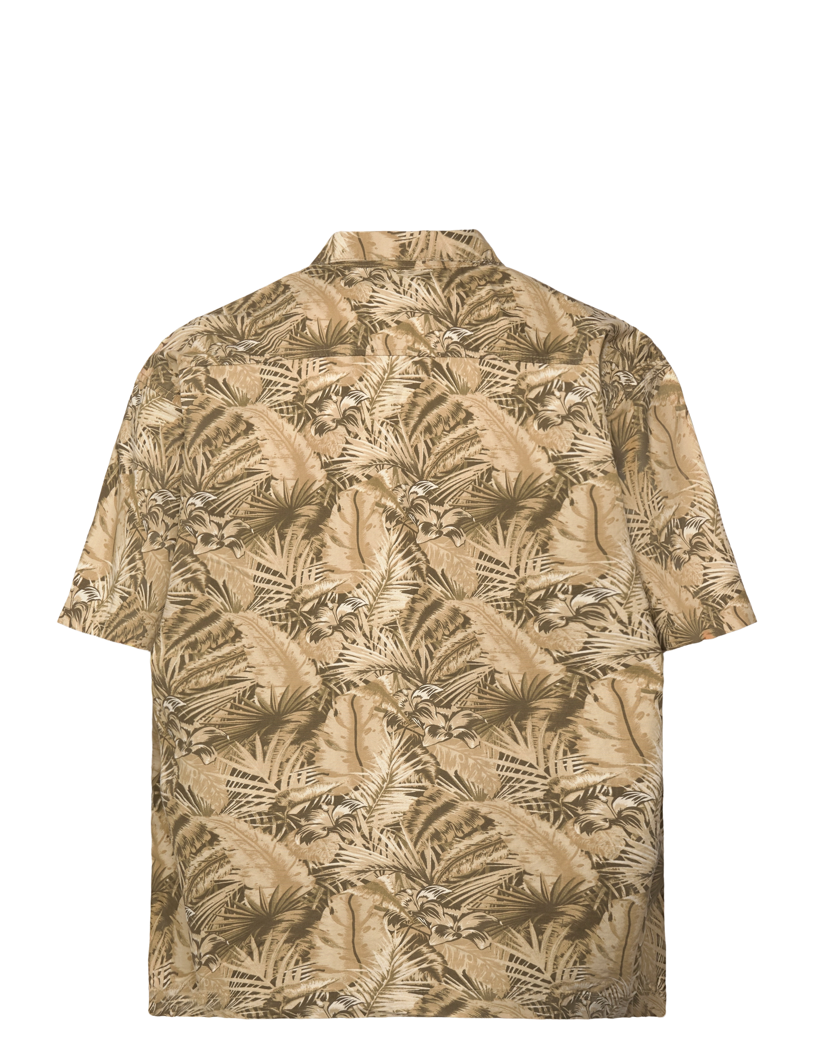 Alpha Industries - Honolulu Safari Shirt - krótki rękaw - honolulu sand camo - 2