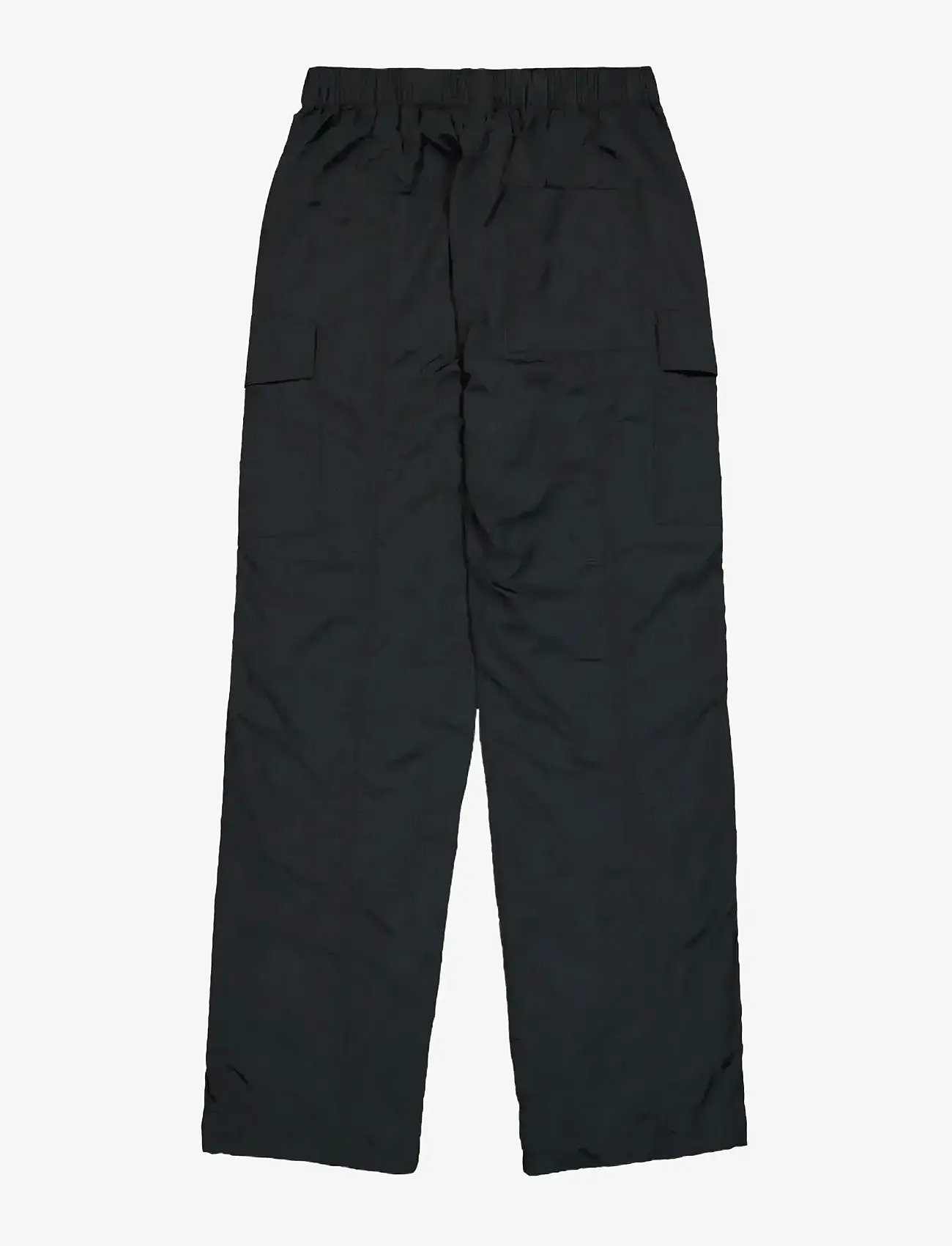 Alpha Industries - Nylon Cargo Pants - cargobyxor - black - 2