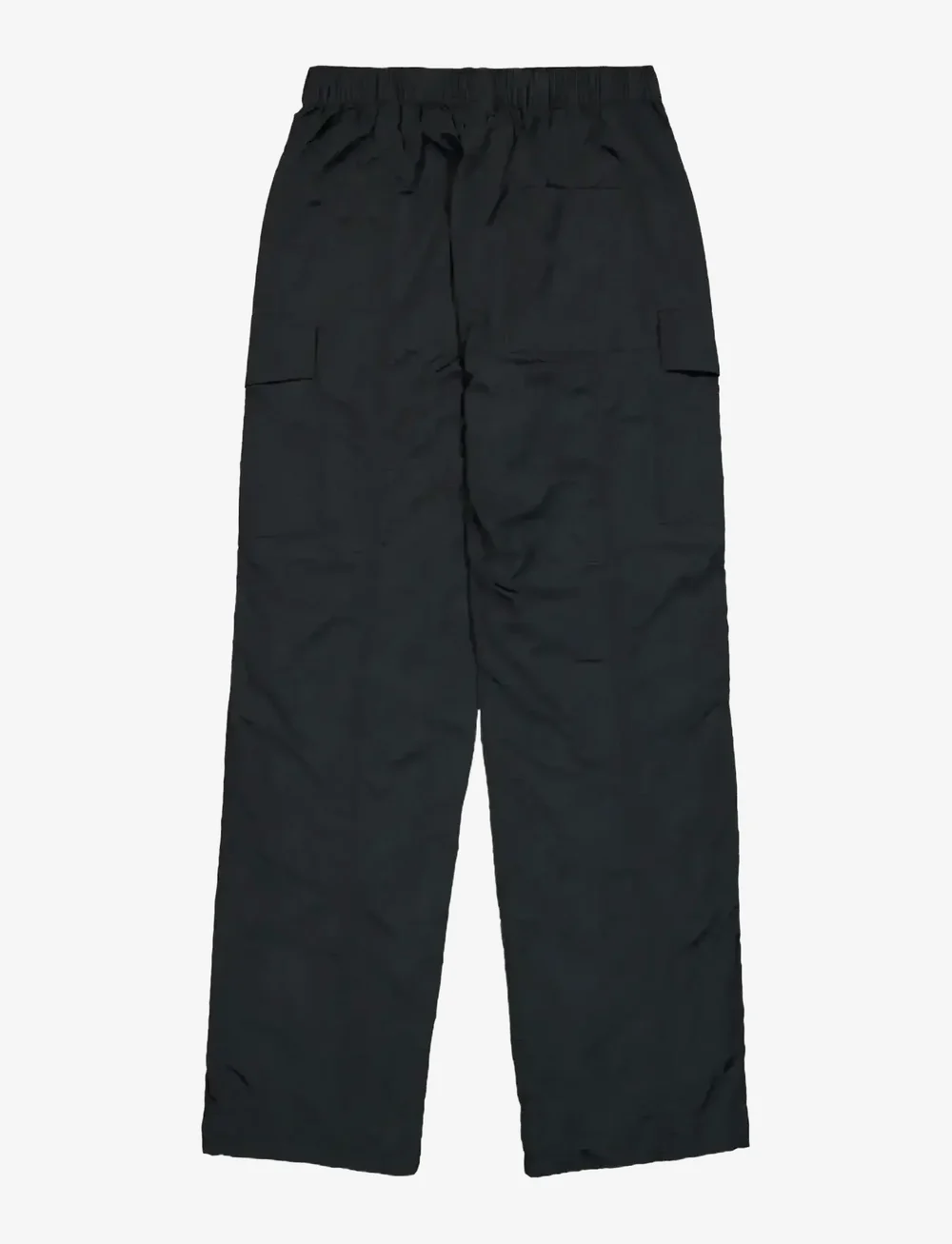 Alpha Industries - Nylon Cargo Pants - cargohose - black - 2