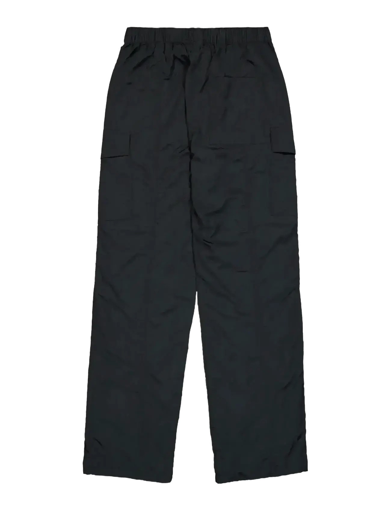 Alpha Industries - Nylon Cargo Pants - cargobukser - black - 2